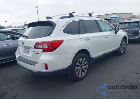 2017 Subaru Outback 3.6R Touring from USA, damaged, VIN 4S4BSETC5H3419442